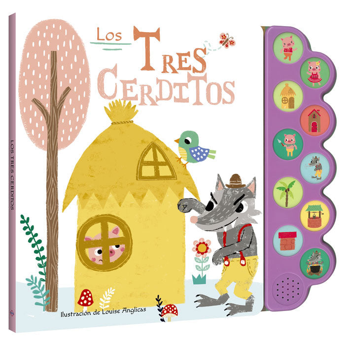Los Tres Cerditos