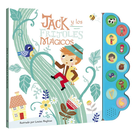 Jack y los Frijoles Mágicos