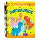 Escribe y Borra Dinosaurios