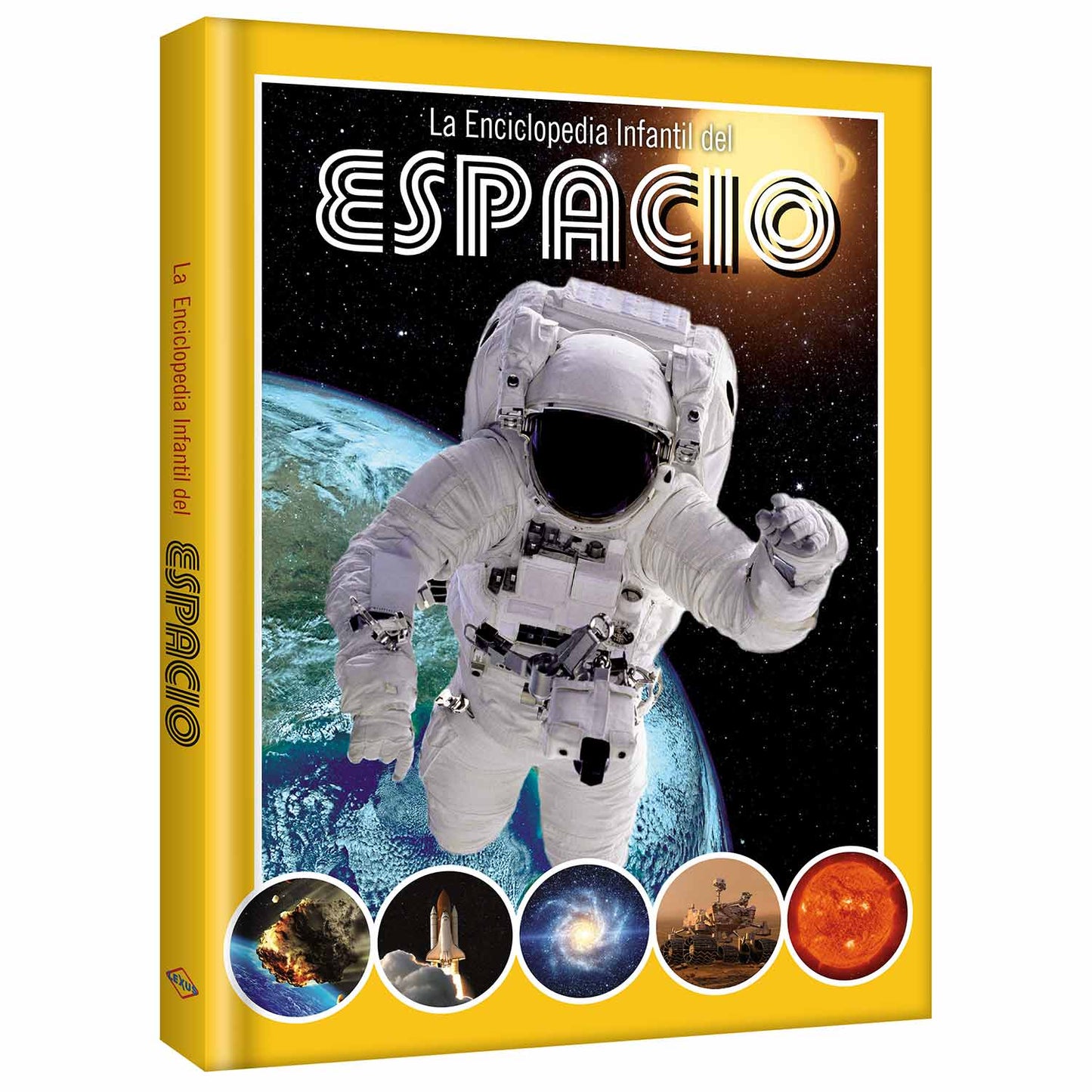 La Enciclopedia Infantil del Espacio