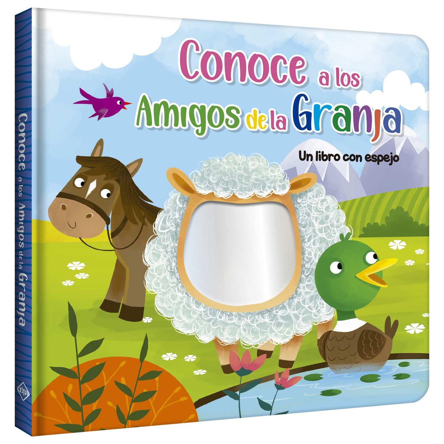 Conoce a los amigos de la Granja
