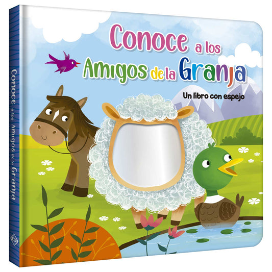 Conoce a los amigos de la Granja