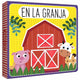 En la Granja - Libros Toca y Siente - BOOKEALOS