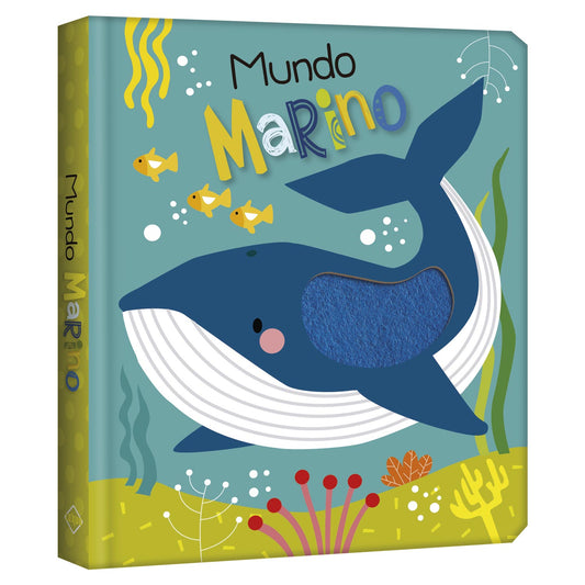 Mundo Marino -  Toca y siente