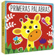 Primeras Palabras - Libros Toca y Siente - BOOKEALOS