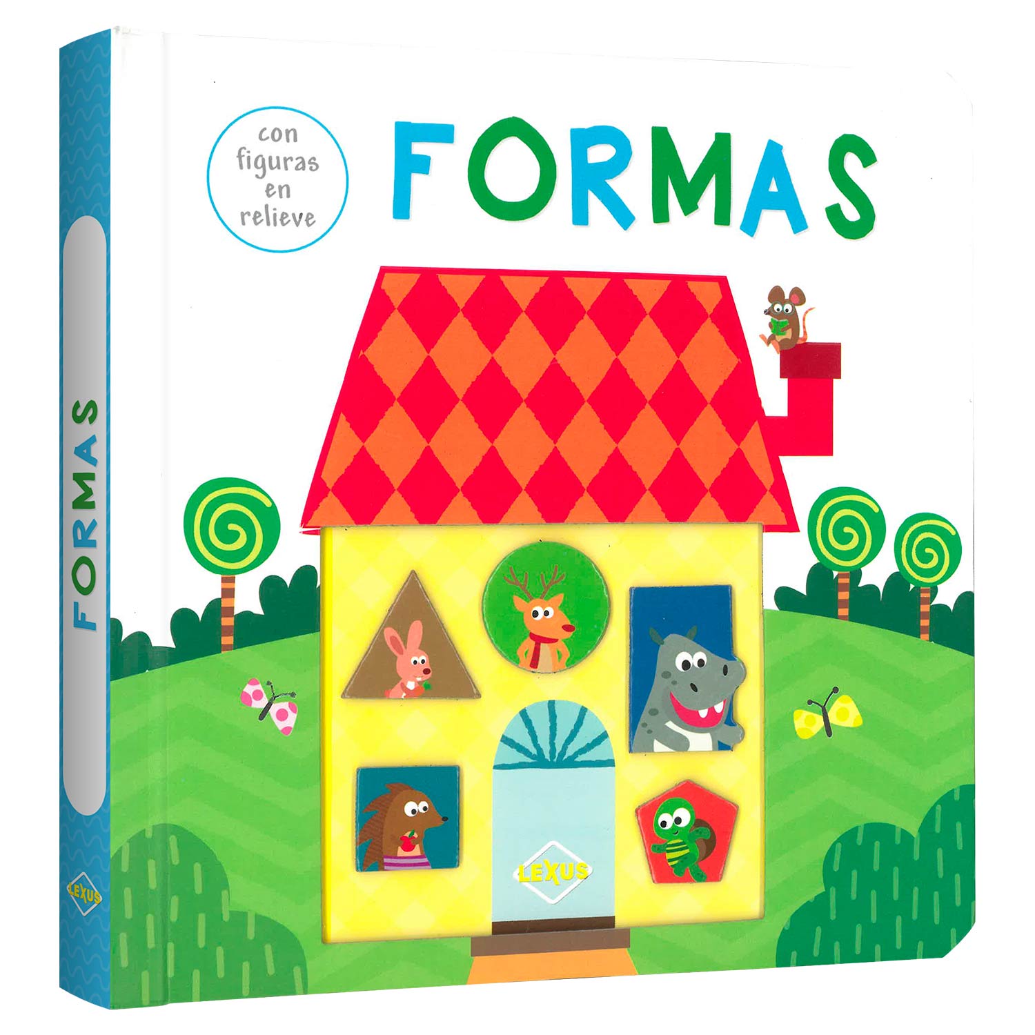 Formas - BOOKEALOS
