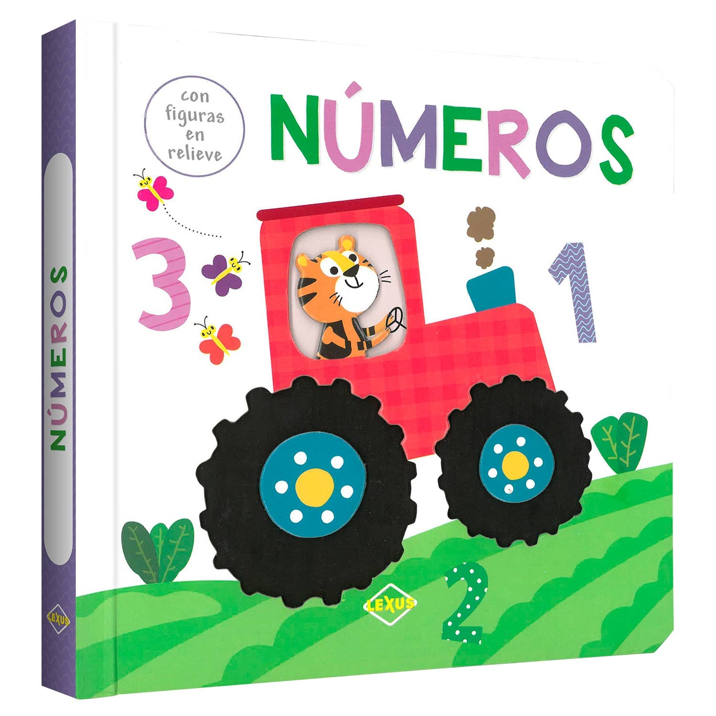 Números - BOOKEALOS