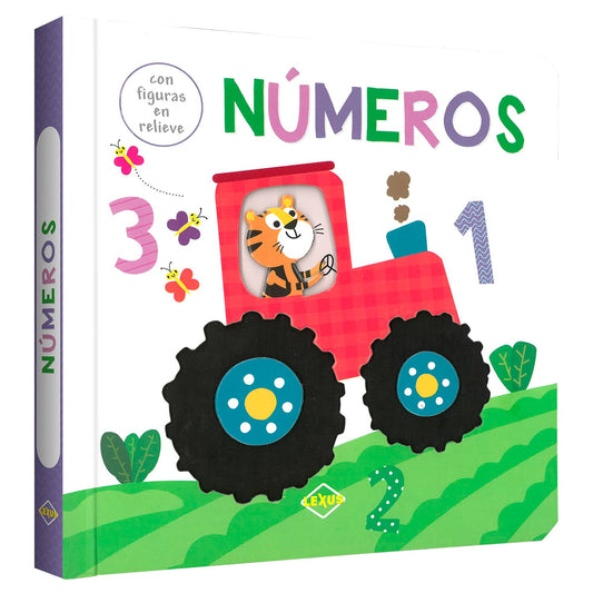 Números - BOOKEALOS