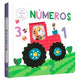 Números - BOOKEALOS