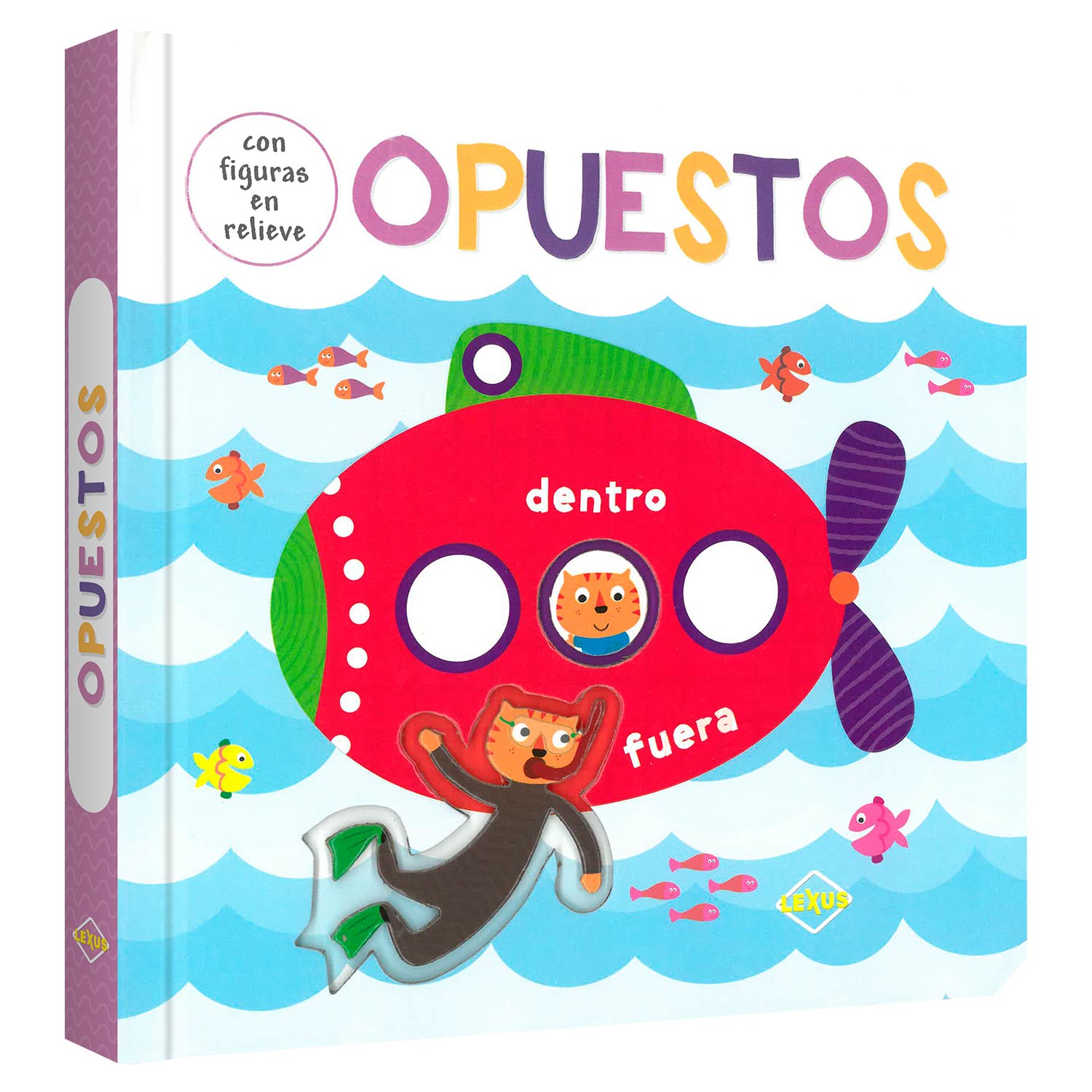 Opuestos - BOOKEALOS
