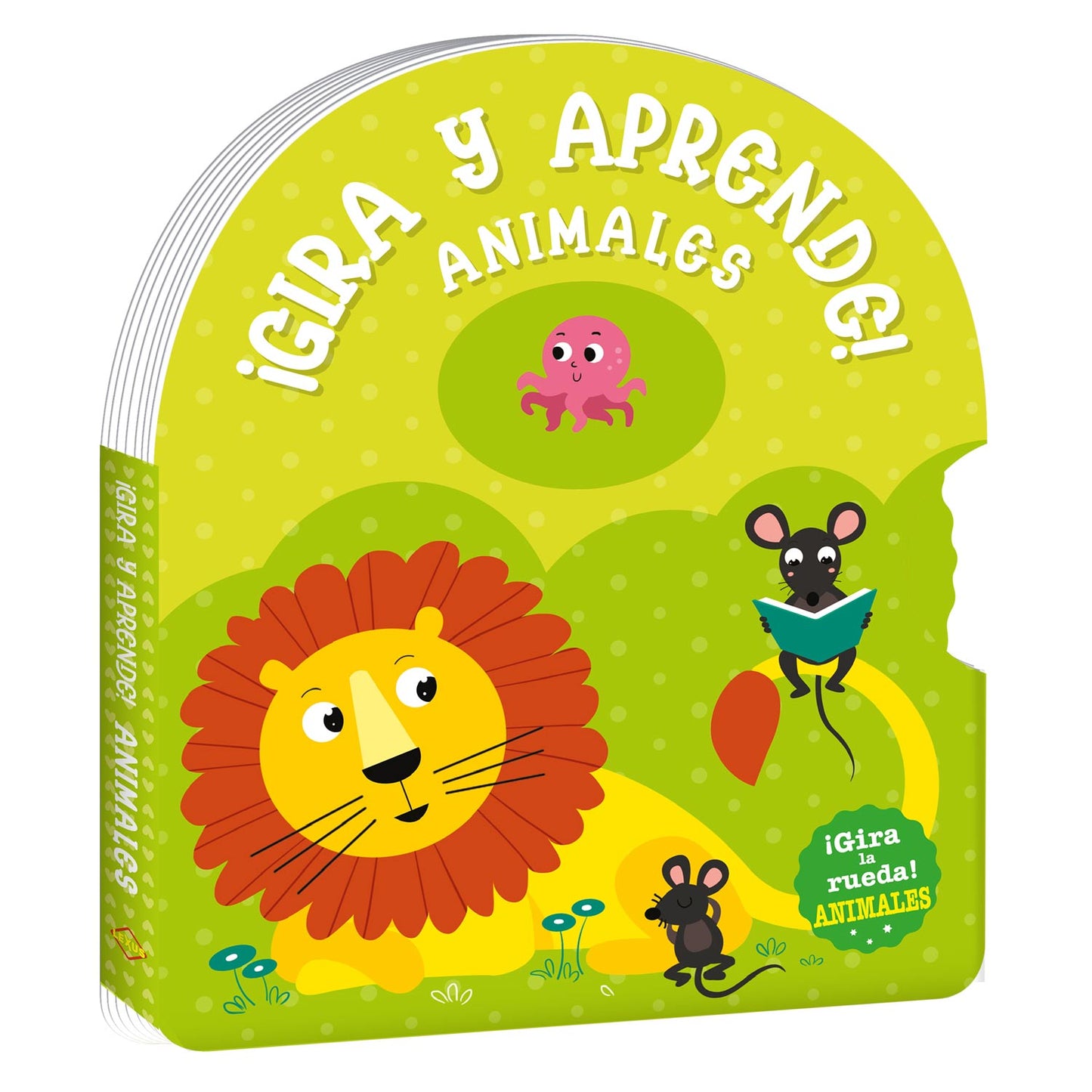 Gira y prende Animales
