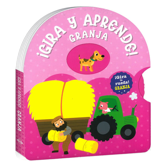 Gira y prende Granja