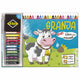 Granja - Libro para Colorear