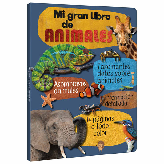 Mi Gran Libro de Animales