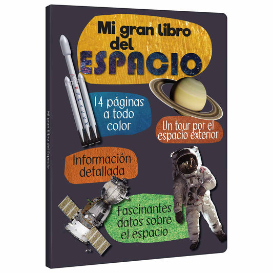 Mi Gran Libro del Espacio