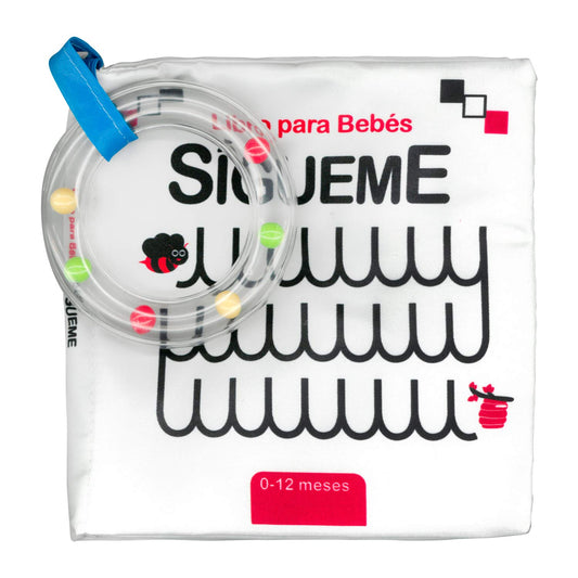 Sígueme - Libros para Bebés
