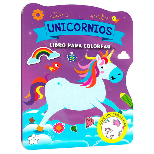 Unicornio 1 Morado (LC)