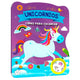 Unicornio 1 Morado (LC)