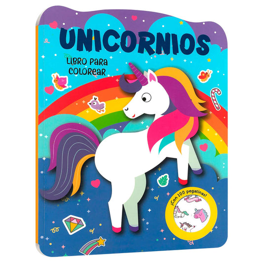 Unicornio 2 Multicolor (LC)
