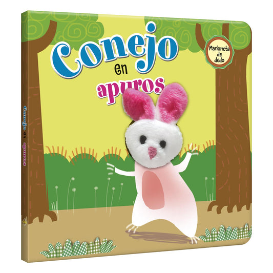 Conejo en Apuros