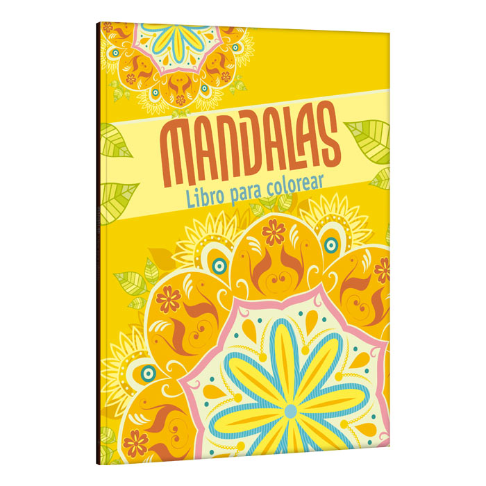 Mandalas Libros para Colorear