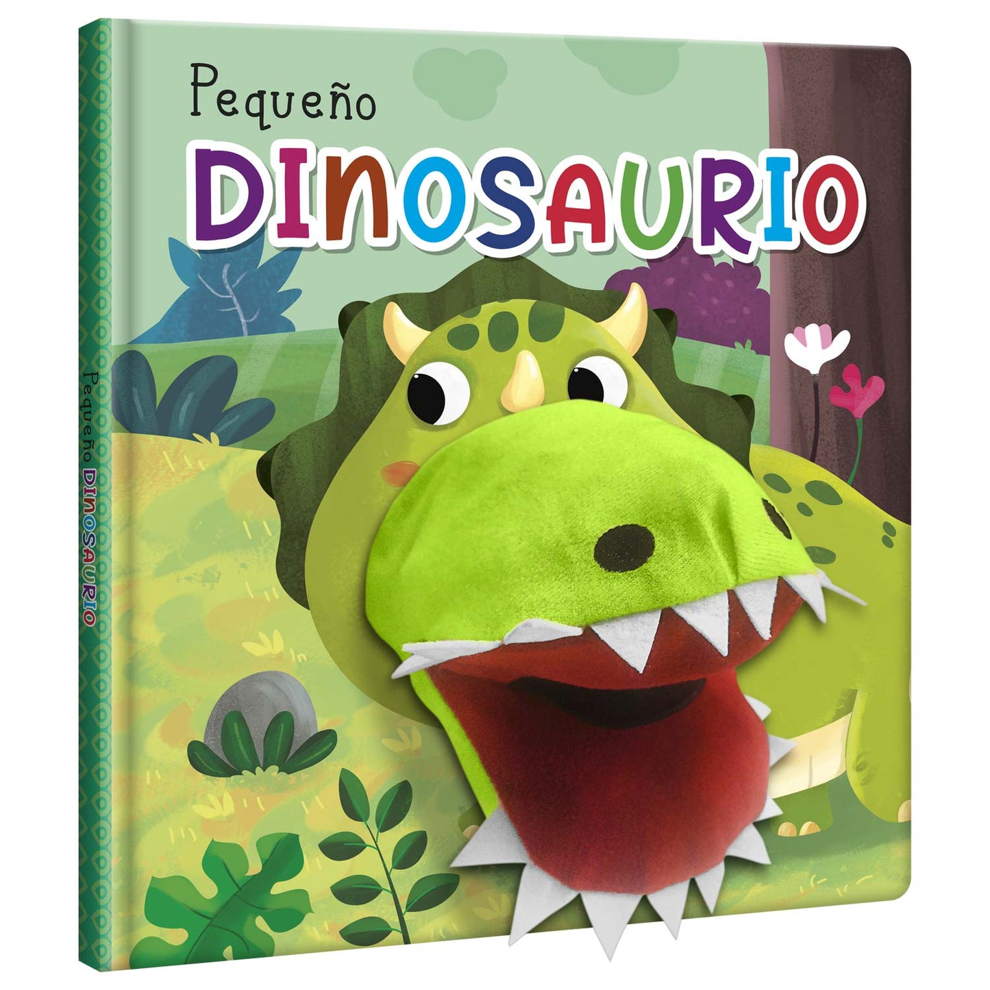 Pequeño Dinosaurio