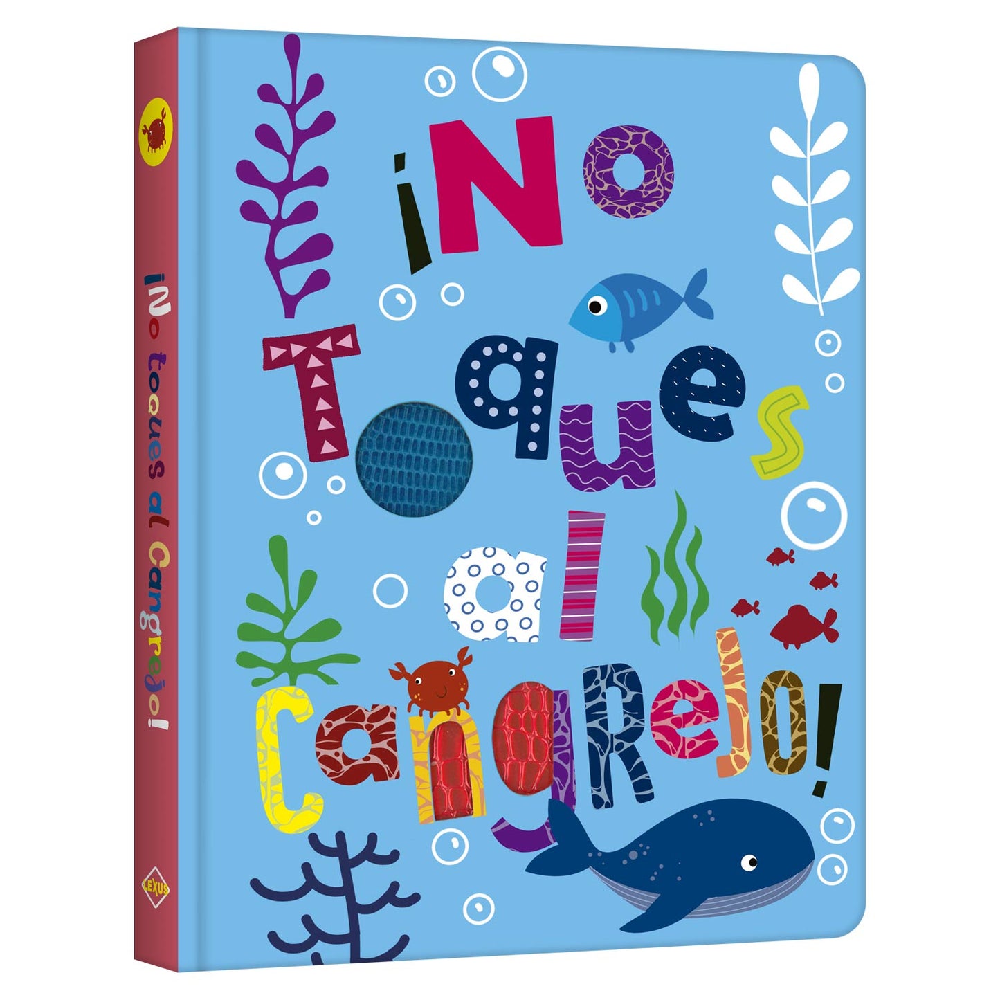 No toques al Cangrejo