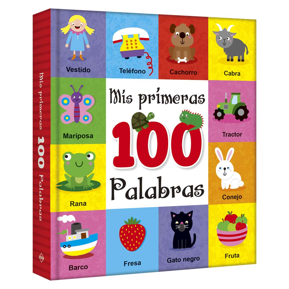 Mis Primeros 100 Palabras