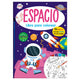 Espacio Libro para Colorear