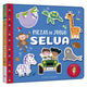 Selva - Piezas de Juego