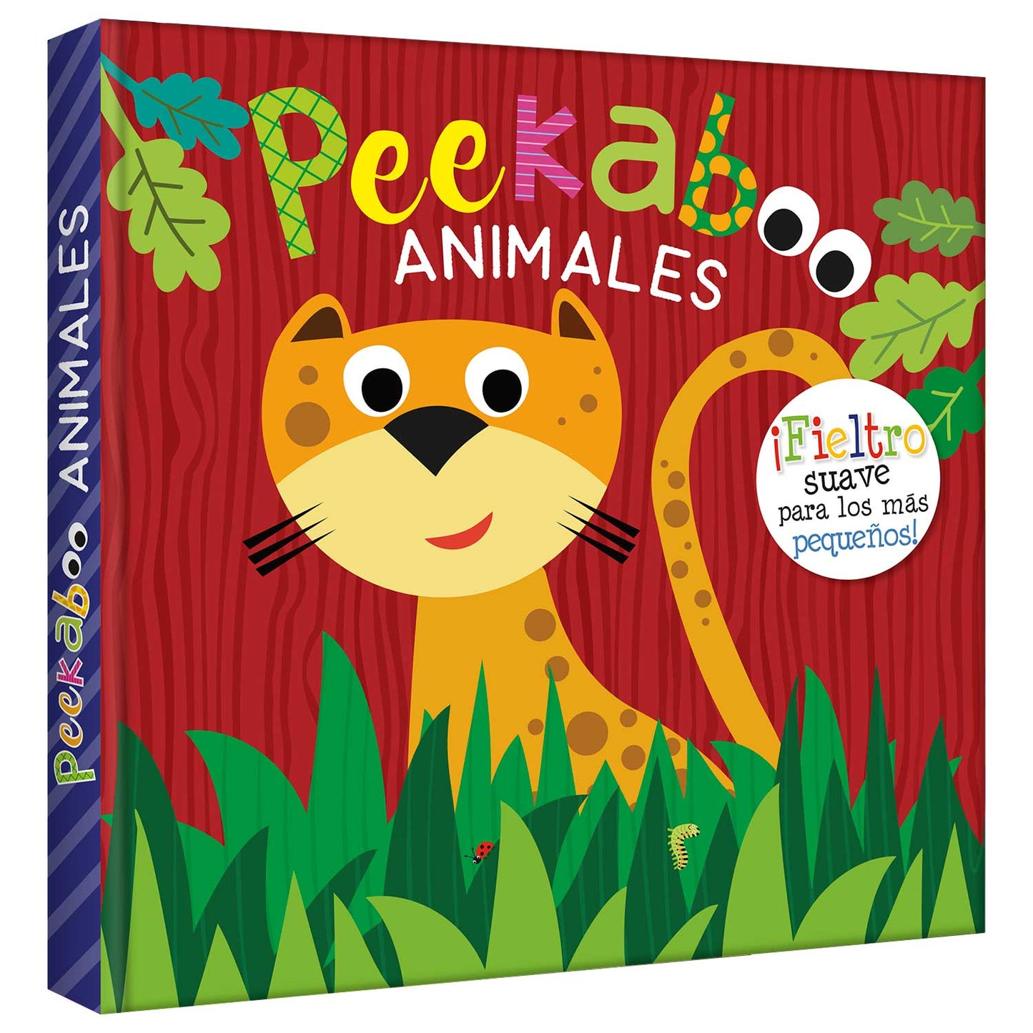 Peekaboo Animales