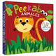 Peekaboo Animales