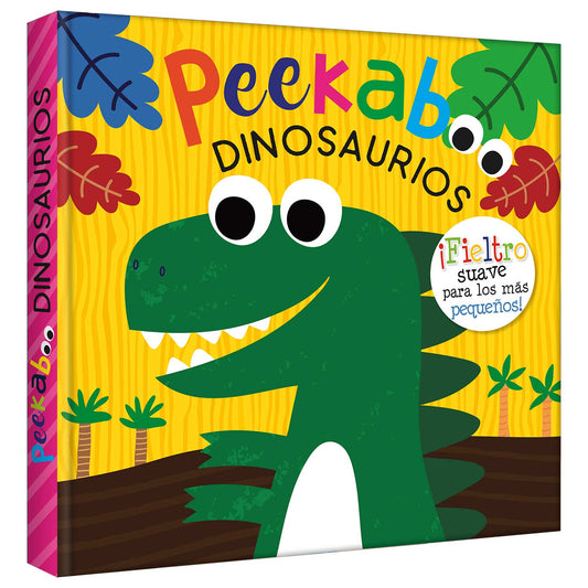 Peekaboo Dinosaurios