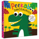 Peekaboo Dinosaurios