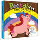 Peekaboo Unicornios