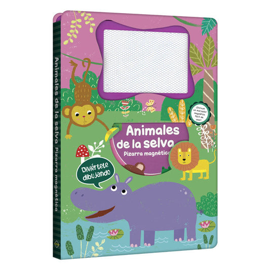 Animales de la Selva