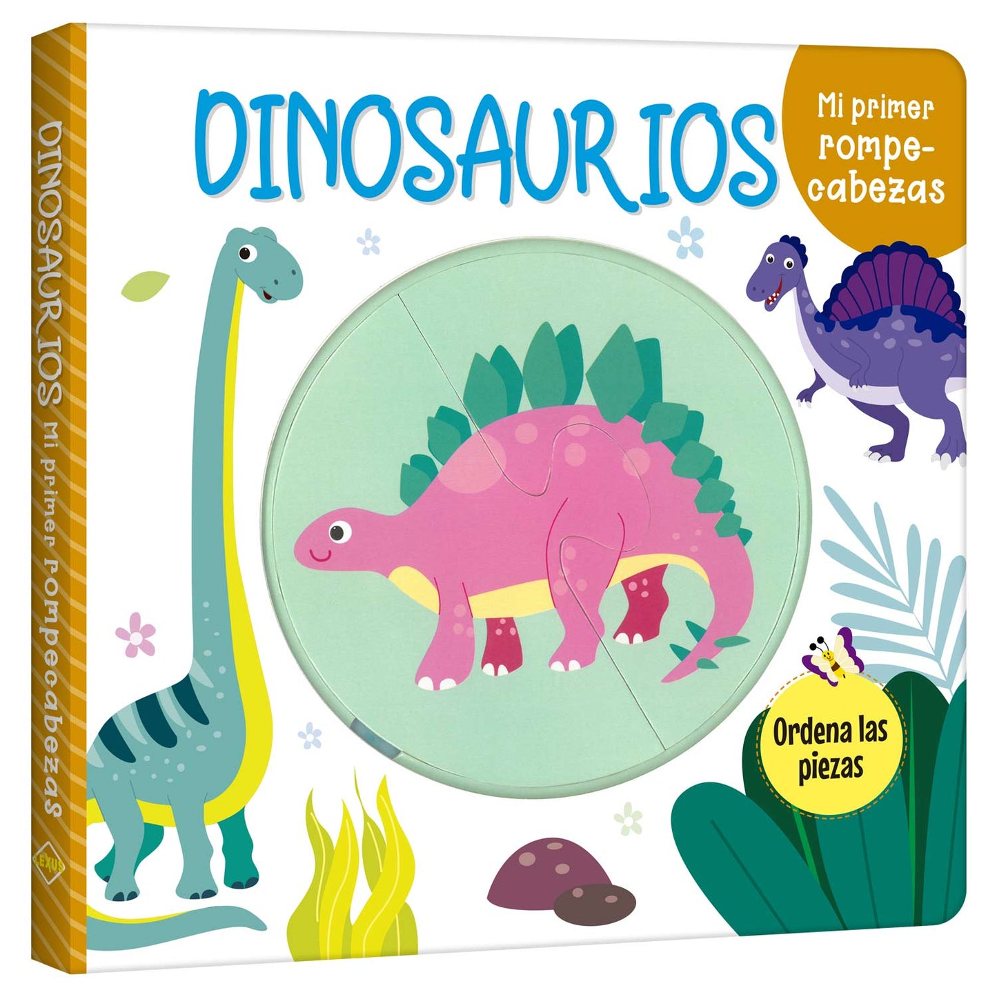 Dinosaurios - Rompecabezas