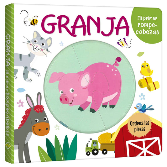 Granja - Rompecabezas