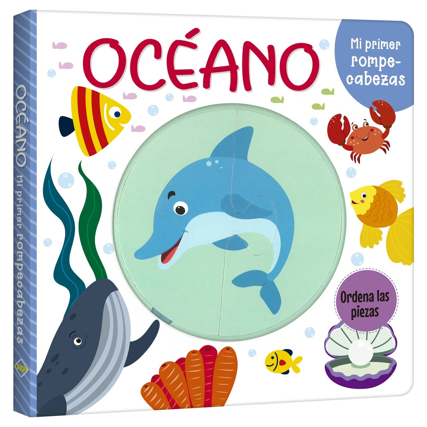 Océano - Rompecabezas