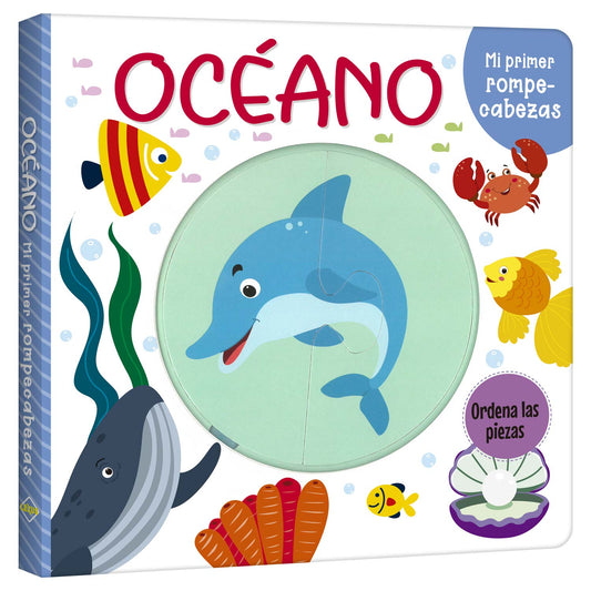 Océano - Rompecabezas