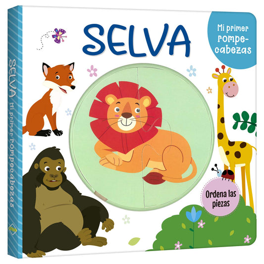 Selva - Rompecabezas