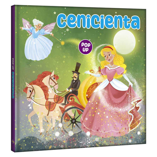 Cenicienta Pop Up