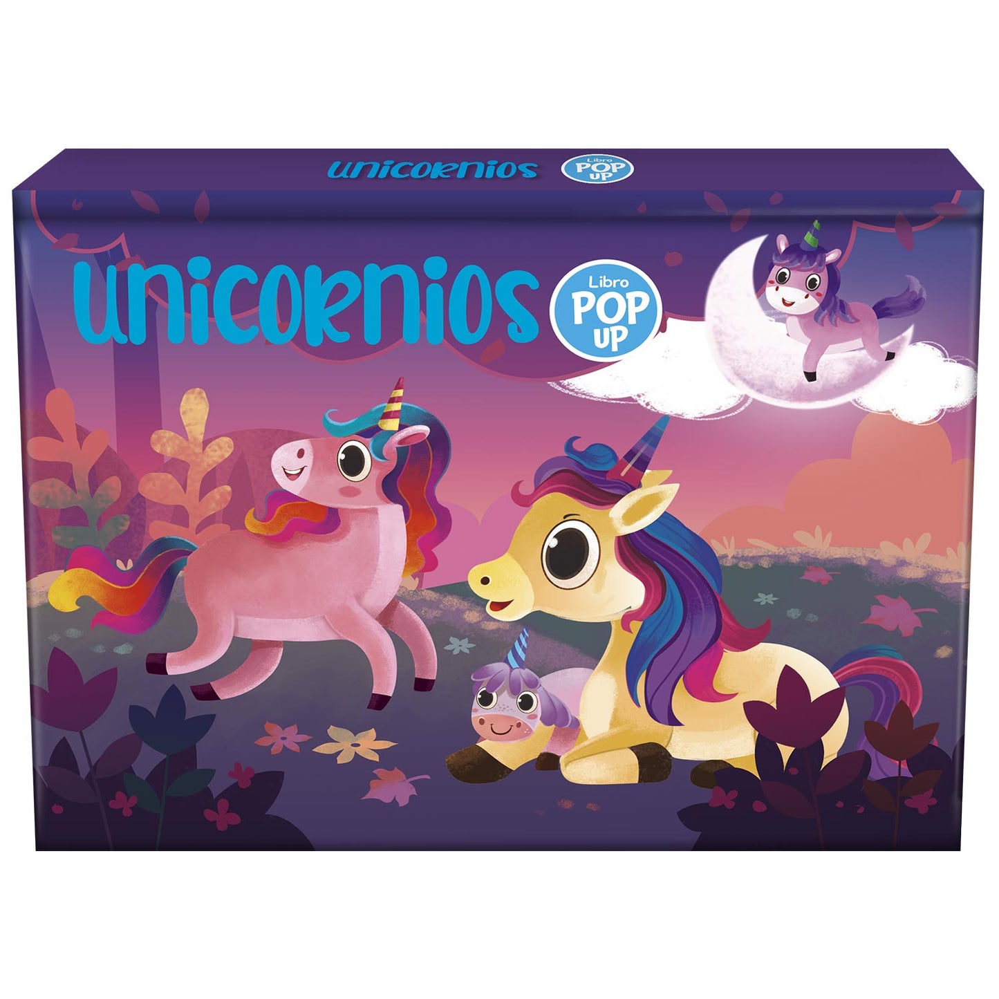 Unicornios - Libros Pop Up