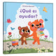 ¿Qué es Ayudar? - BOOKEALOS