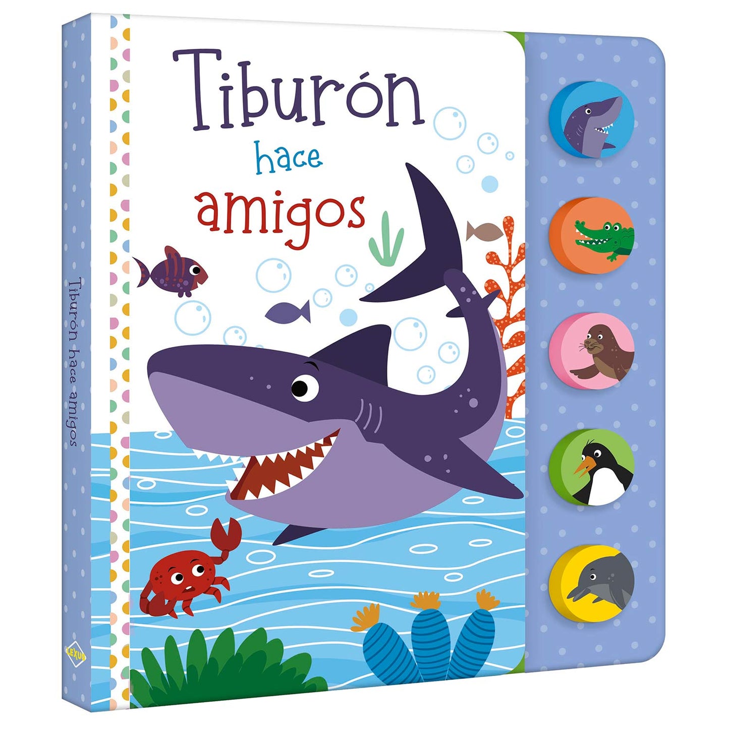 Tiburón Hace Amigos