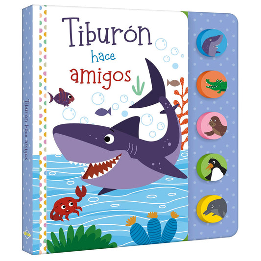 Tiburón Hace Amigos