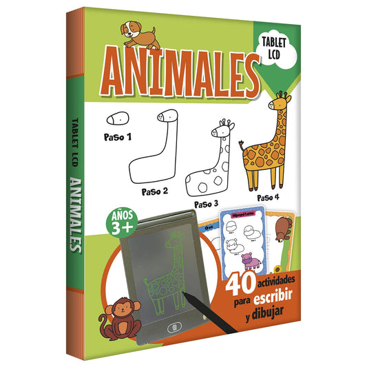 Animales - Tablet LCD