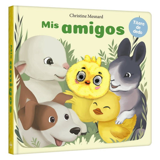 Mis Amigos