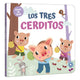 Los Tres Cerditos - Títere de dedo