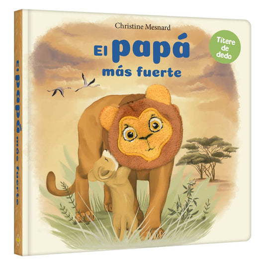 El Papá más fuerte